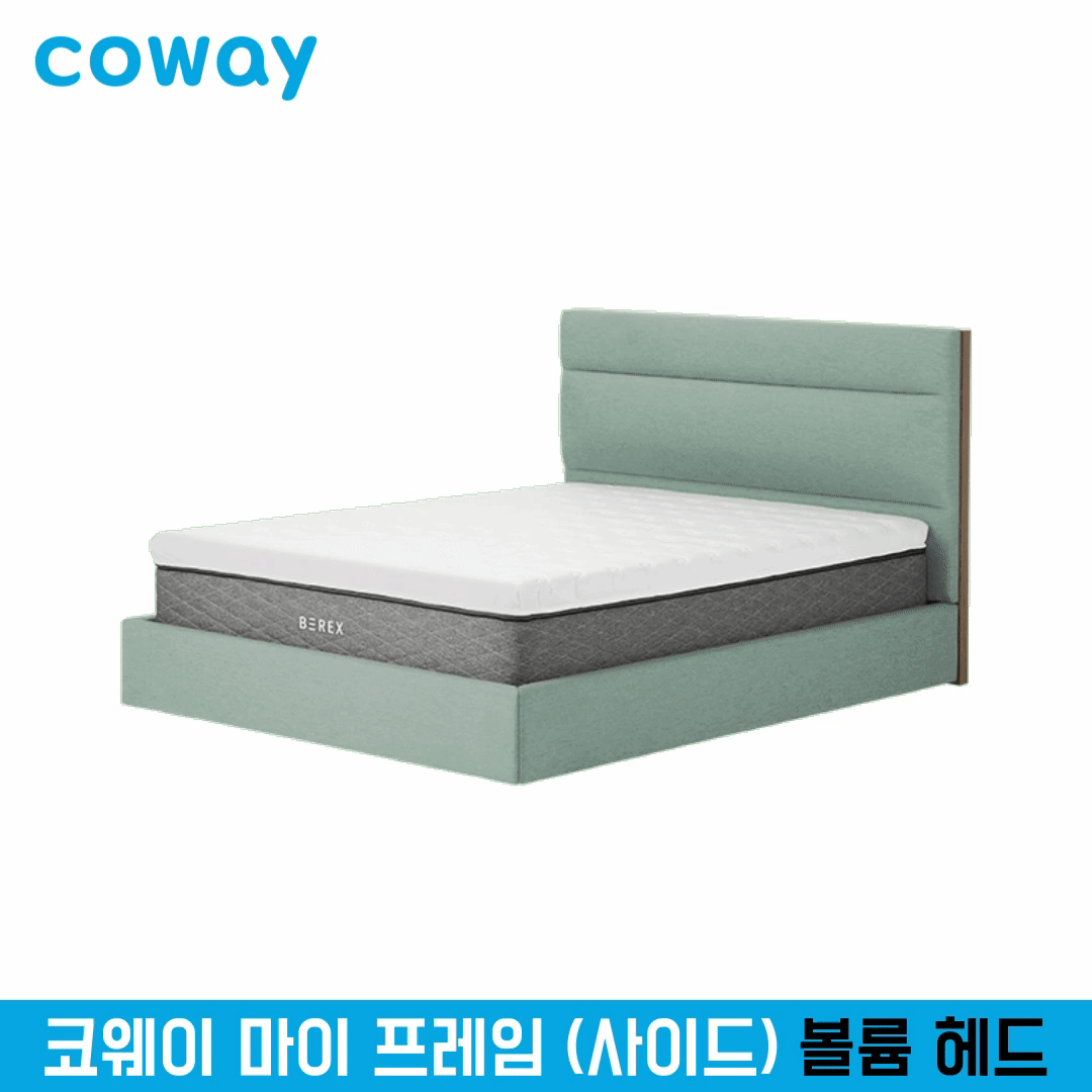 코웨이 마이 프레임 (사이드형) 볼륨 헤드