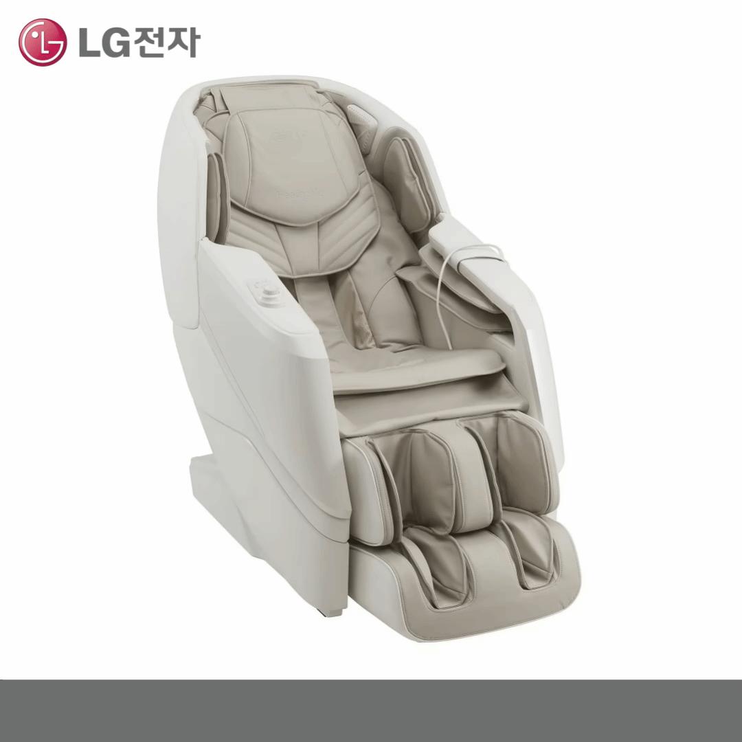 LG 힐링미 안마의자 (파타야) 코지브라운