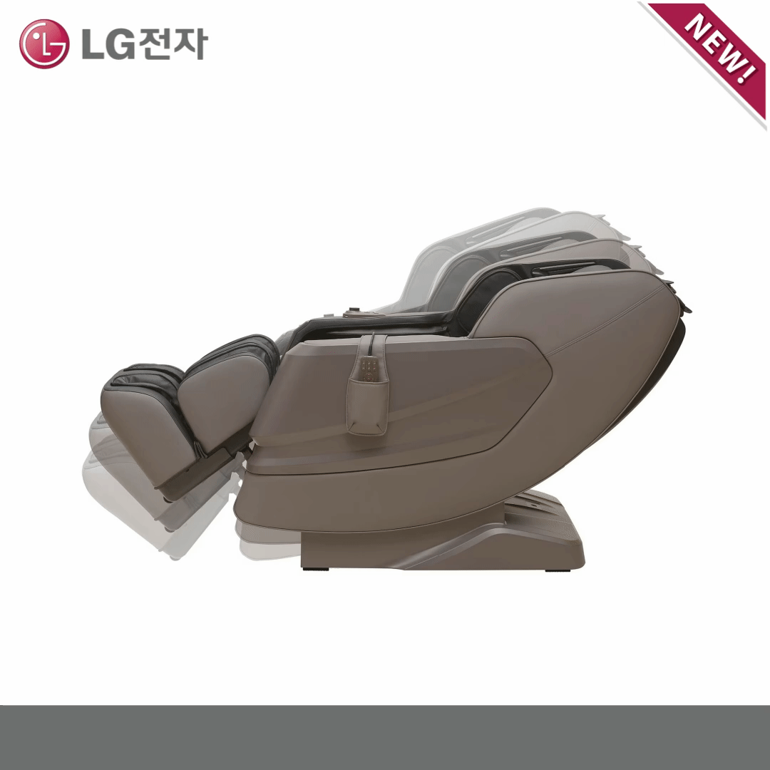 LG 힐링미 안마의자 (시드니)