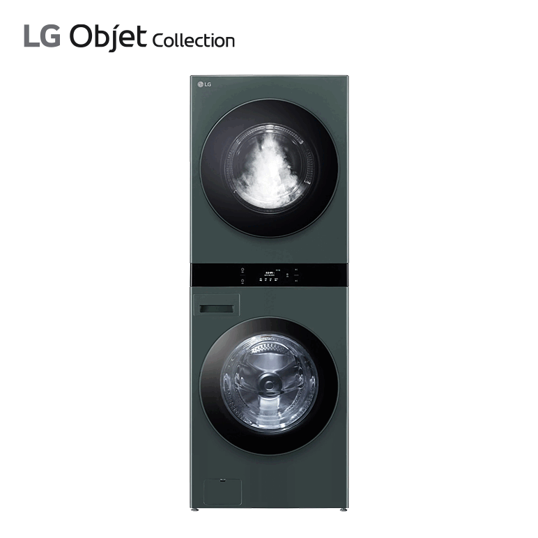 LG 트롬 워시타워 오브제컬렉션 (세탁25kg+건조22kg)