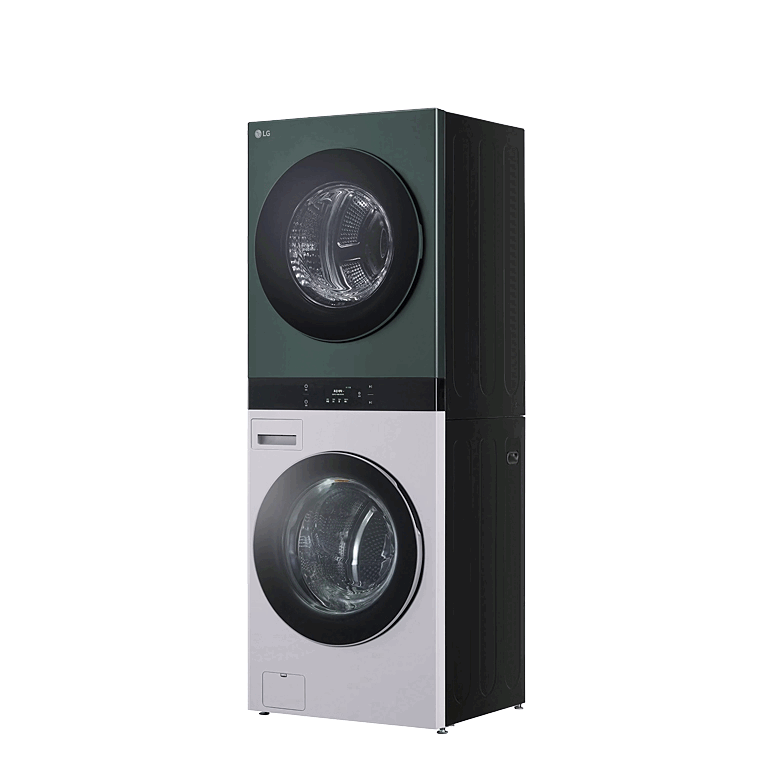 LG 트롬 워시타워 오브제컬렉션 (세탁25kg+건조22kg)