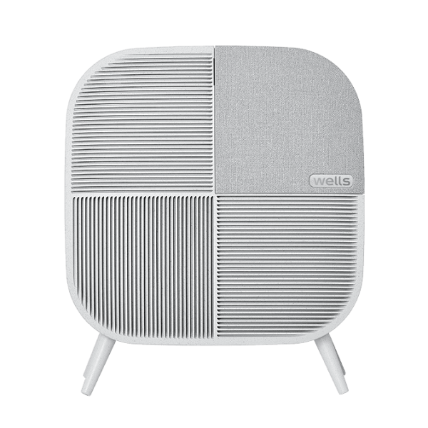 웰스 미니맥스 7평형 공기청정기