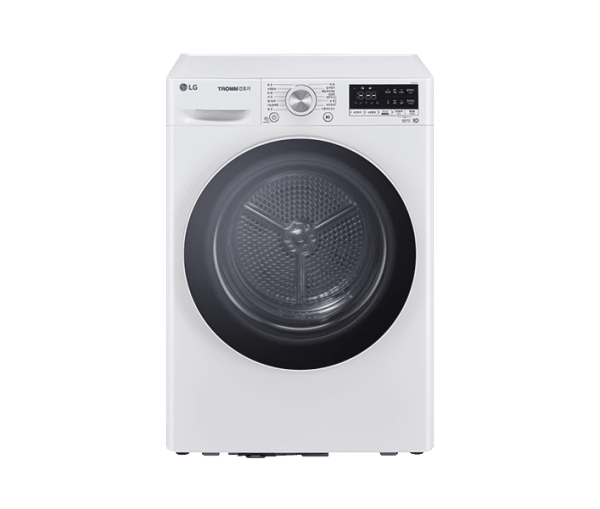 LG 건조기 10KG 화이트 (RH10WTW)