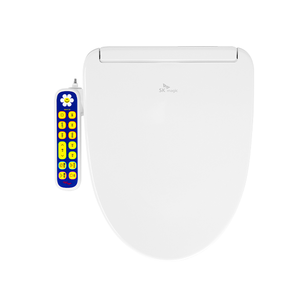 SK매직X위글위글 풀스텐 스파 비데