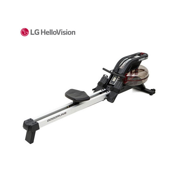 [고고런] 듀얼레일 워터 로잉머신