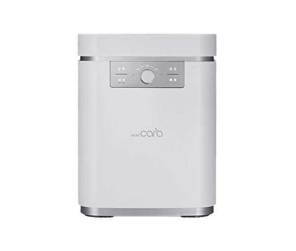 스마트카라 블레이드X 음식물처리기 5L (스노우화이트/타워결합)