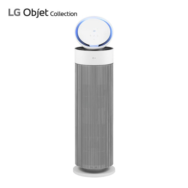 LG 퓨리케어 오브제컬렉션 에어로부스터(15평, 에센스화이트)