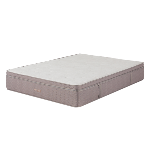 웰스 수면케어 매트리스 하이브리드+ 퀸