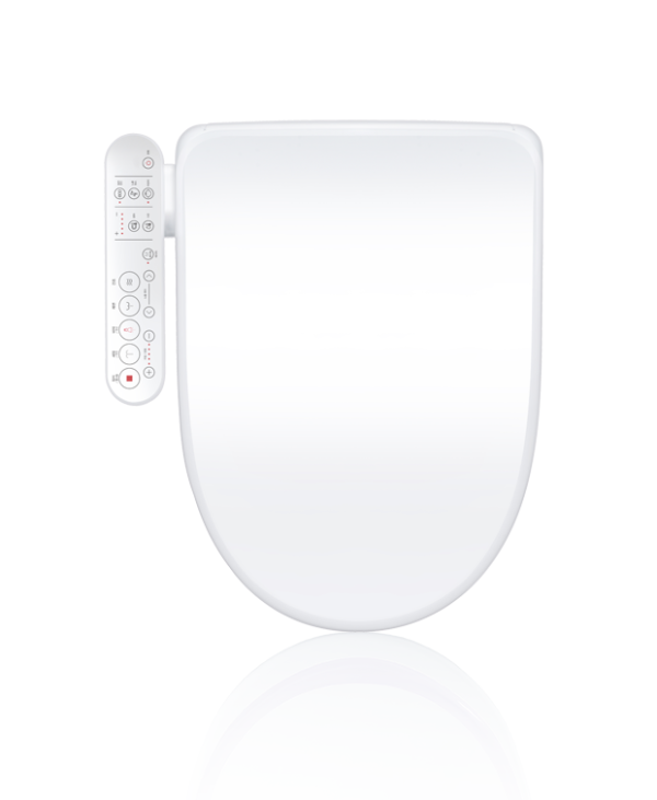 청호나이스 쾌변비데 B350 비데 (쾌변+건조+소형변좌)