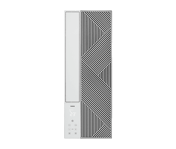 [위닉스] 창문형 에어컨 5평 (격자형)