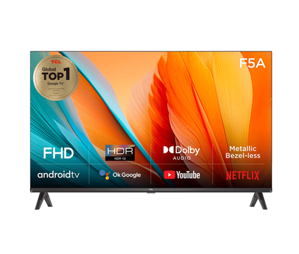 [TCL] 안드로이드11 FHD LED TV 43인치