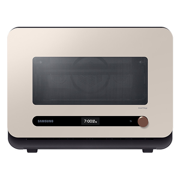 삼성 비스포크 큐커 멀티 22L (글램 베이지)