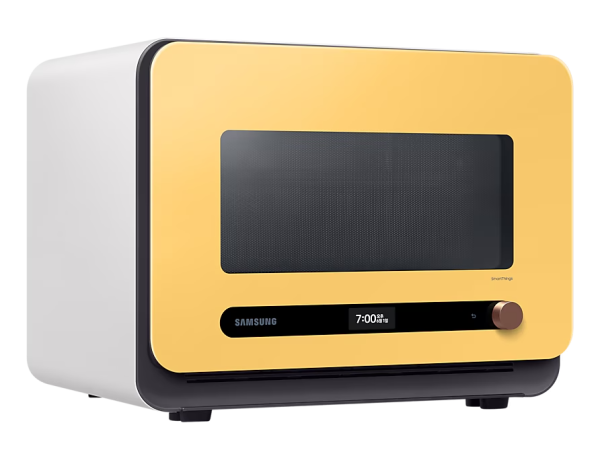 삼성 비스포크 큐커 멀티 22L (글램 썬옐로우)