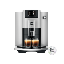 유라 전자동 커피머신 NEW E6 (10% 선납)