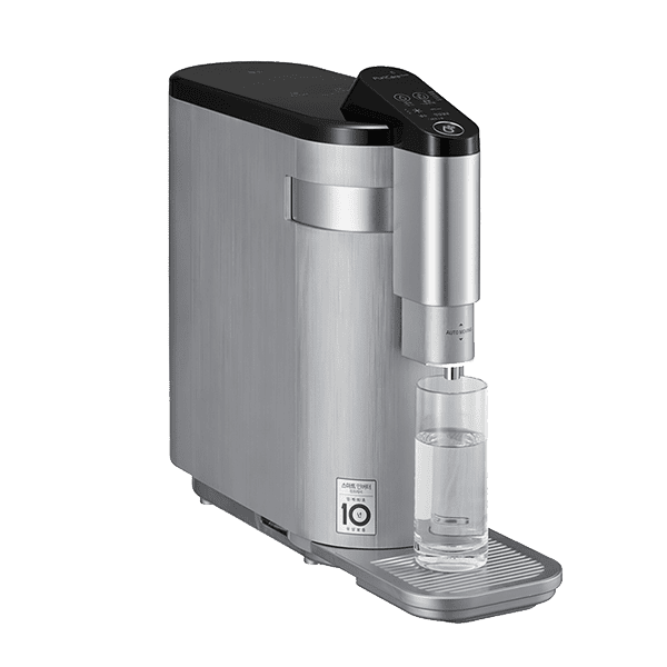 LG 퓨리케어 정수기(상하좌우, 냉정, 실버)