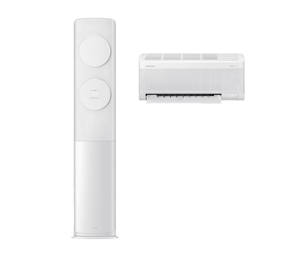 삼성 AI 무풍클래식 에어컨 19평+6평