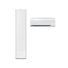 삼성 AI 무풍콤보 갤러리 에어컨 17평+6평