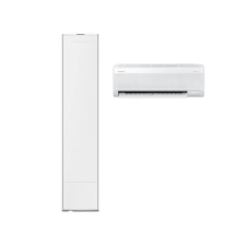 삼성 AI 무풍콤보 갤러리 에어컨 19평+6평