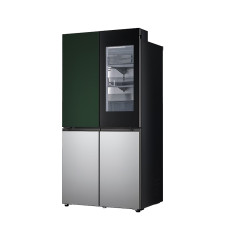 LG 디오스 오브제컬렉션 STEM 베이직 냉장고 Fit & Max(노크온) 601L