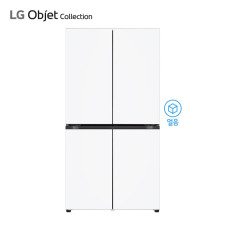 LG 디오스 오브제컬렉션 STEM 베이직 냉장고(매직스페이스) 860L