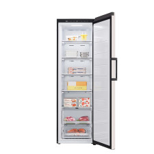 LG 컨버터블 패키지 오브제컬렉션(김치전용고, 베이지)  327L