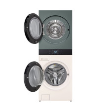 LG 트롬 AI 오브제컬렉션 워시타워 25/25kg 1등급