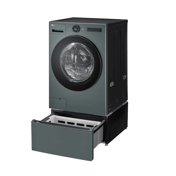 LG 트롬 오브제컬렉션 워시콤보 + 키높이 수납함