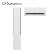 LG 휘센 오브제컬렉션 뷰I 에어컨 2in1 (3시리즈) 74.5㎡ 2등급
