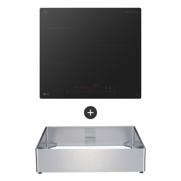LG 디오스 인덕션 프리스탠딩