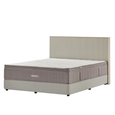 교원웰스 우드 프레임 킹