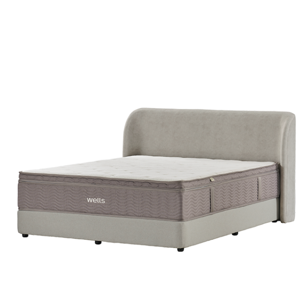 교원웰스 패브릭 프레임 퀸