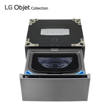 LG전자 트롬 4kg 워시콤보용 미니워시 (실버)