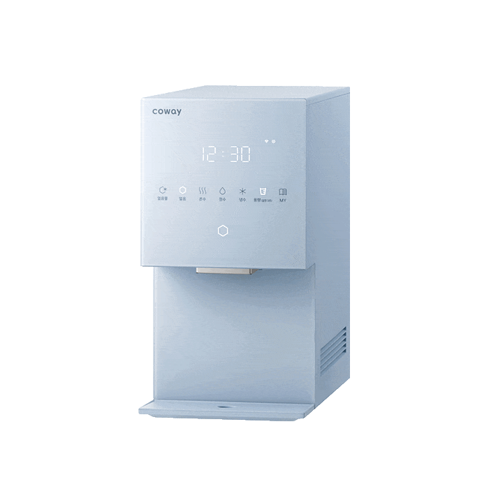 코웨이 아이콘 얼음정수기 스탠다드