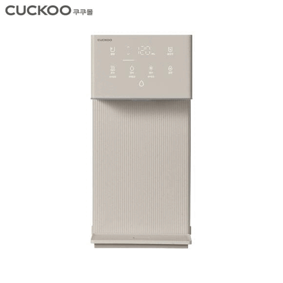 쿠쿠 인스퓨어 미니100 초소형 정수기