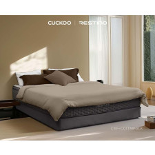 쿠쿠 레스티노 유로탑 매트리스 LK + 레스티노 매트리스 프레임 LK