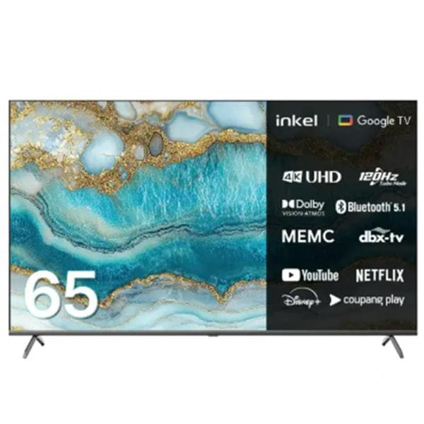 인켈 UHDTV 65인치 SUS650CHD