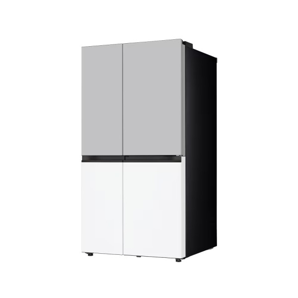 LG 디오스 AI 오브제컬렉션 냉장고 (매직스페이스) 832L 2등급