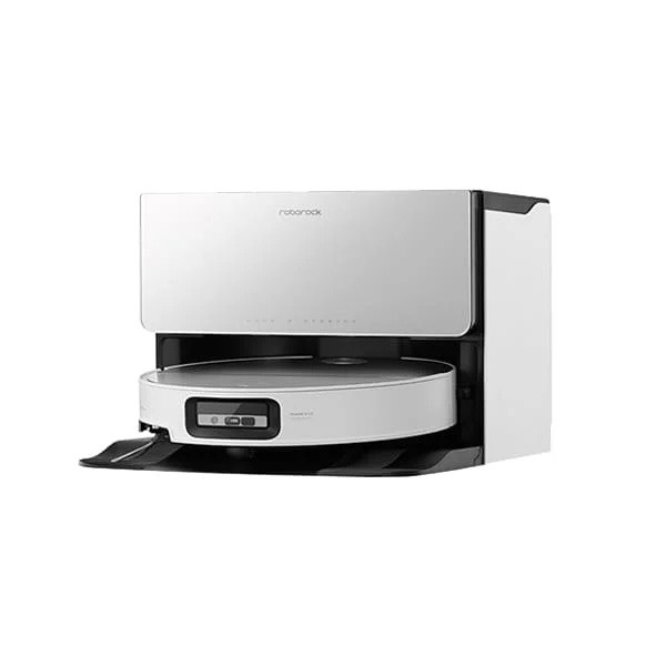 로보락 S9 MaxV Ultra 직배수 로봇청소기 (블랙,화이트)