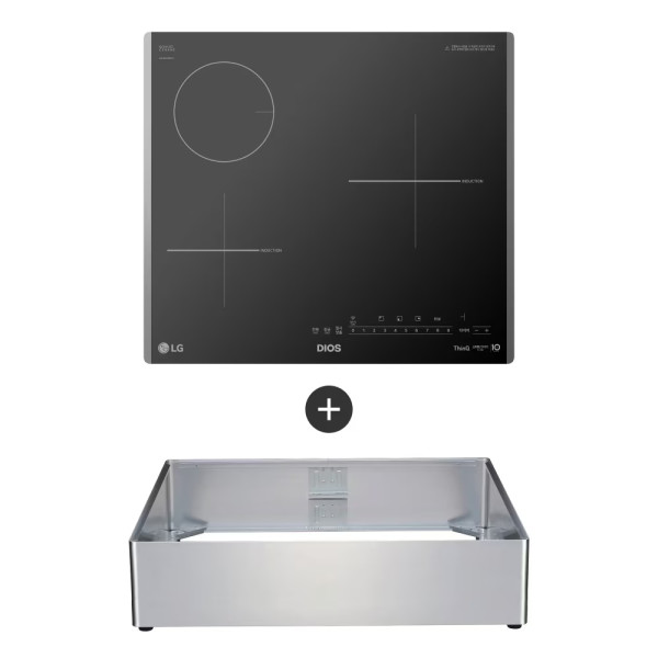 LG 디오스 하이브리드 프리스탠딩