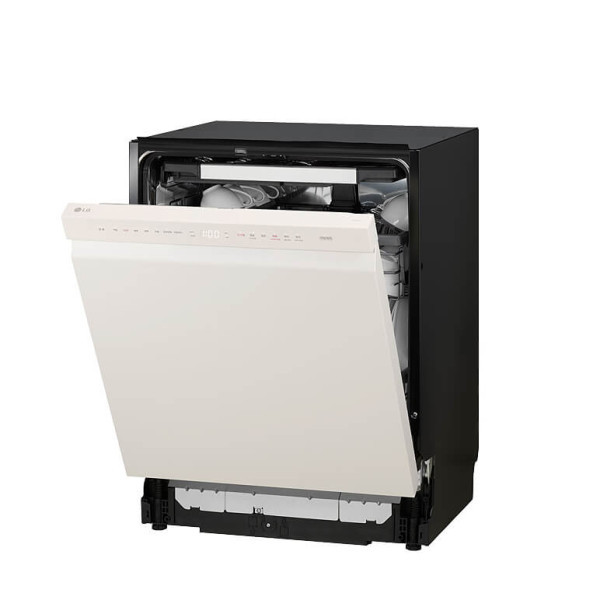 [LG] 디오스 스팀 열풍건조 식기세척기 오브제컬렉션 DUE6BGE(14인용)