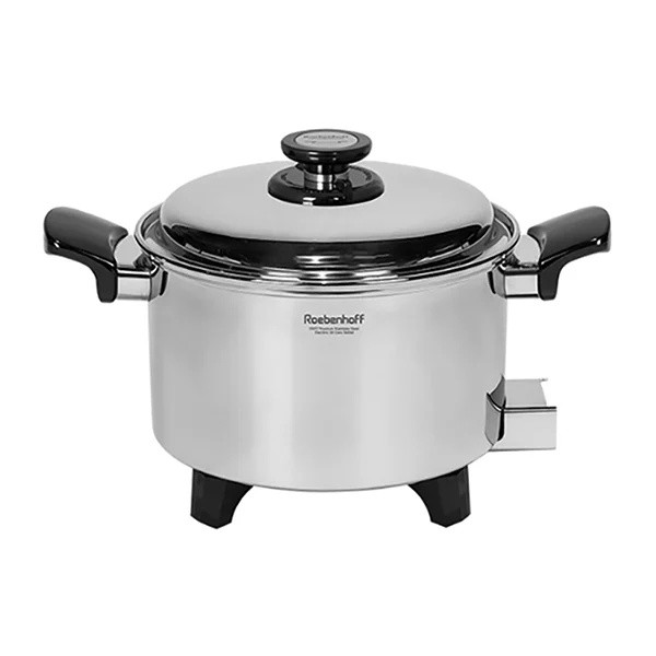 [레벤호프] 오일스킬렛 전기냄비 5L