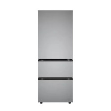[LG] 디오스 오브제컬렉션 김치톡톡 3도어 김치냉장고 327L (프라임 실버)