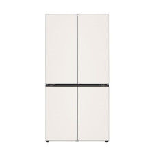 LG 디오스 AI 오브제컬렉션 STEM 베이직 냉장고 (더블매직스페이스) 854L 2등급