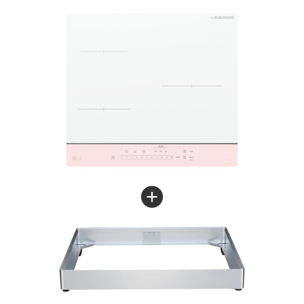LG 디오스 오브제컬렉션 인덕션 프리스탠딩