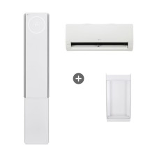 LG 휘센 AI 오브제컬렉션 뷰I 에어컨 2in1 (3시리즈) + 뷰케이스 58.5㎡ 2등급