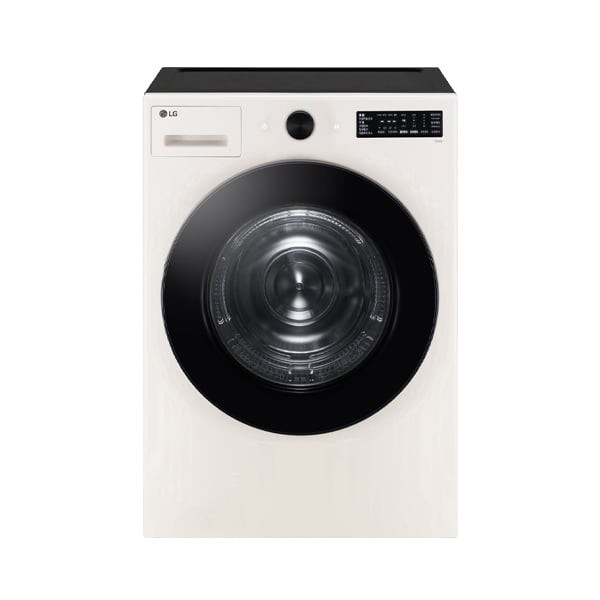 [LG] 트롬 오브제컬렉션 건조기 18kg (네이처 베이지)