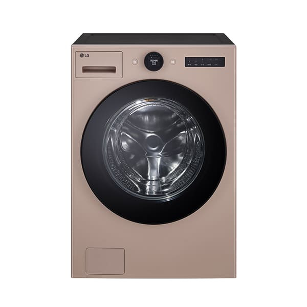 [LG] 트롬 AI 오브제컬렉션 세탁기 25kg (아몬드)
