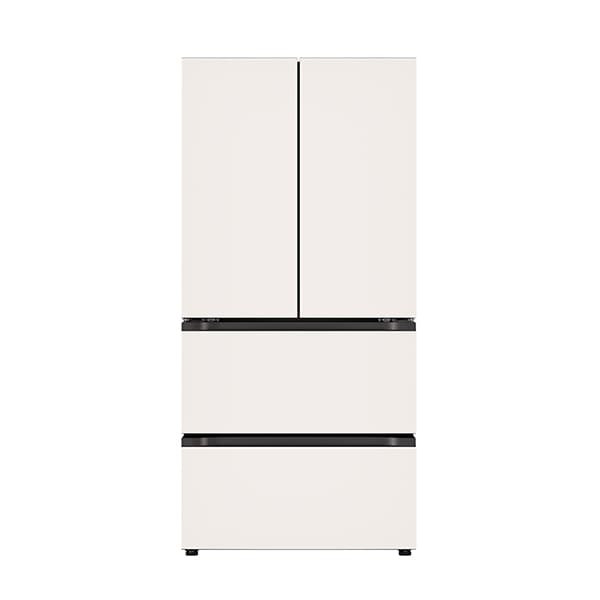[LG] 디오스 AI 오브제컬렉션 김치톡톡 김치냉장고 491L (오브제컬렉션 베이지)