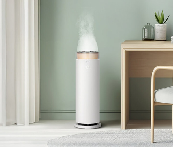 LG 퓨리케어 오브제컬렉션 하이드로에센셜 가습기 (무빙휠 포함)