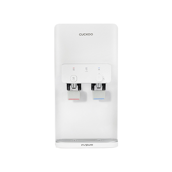 쿠쿠 인스퓨어 코크살균 하프형 냉온정수기